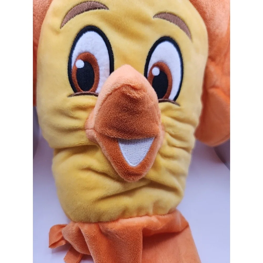 Pollo Campero Restaurant Plush Chicken 12